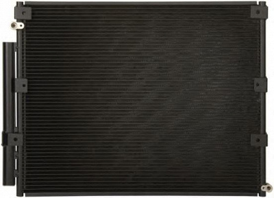 SPECTRA PREMIUM 73024 -  Конденсатор, кондиционер